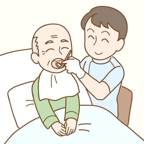 誤嚥性肺炎とは?歯科でできる予防法とその重要性