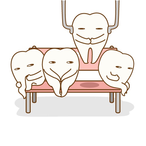 歯茎にできるニキビの正体とその治療法