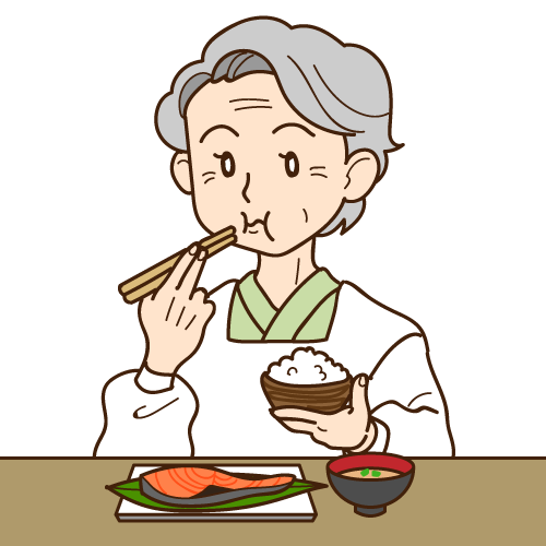 高齢者のお口のトラブルとは？原因や予防法を解説