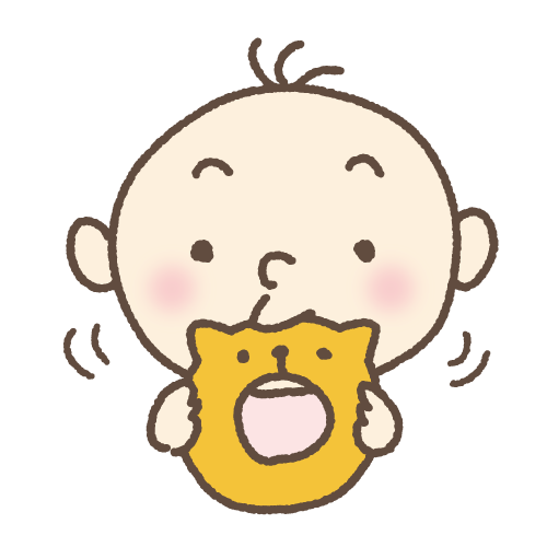 赤ちゃん　虫歯