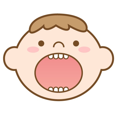 歯が生える順番　遅い　早い