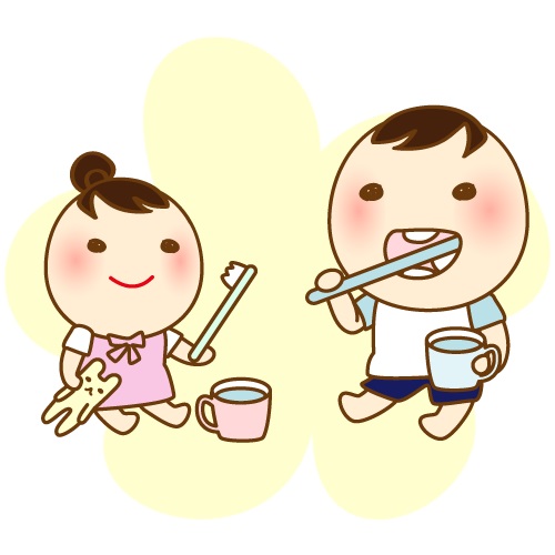 子どもの歯磨き習慣：年齢別の効果的なケア方法とポイント