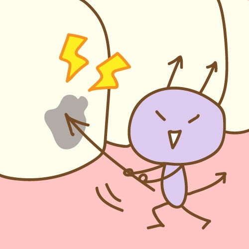 目に見えない虫歯の進行に気づかない理由と予防法