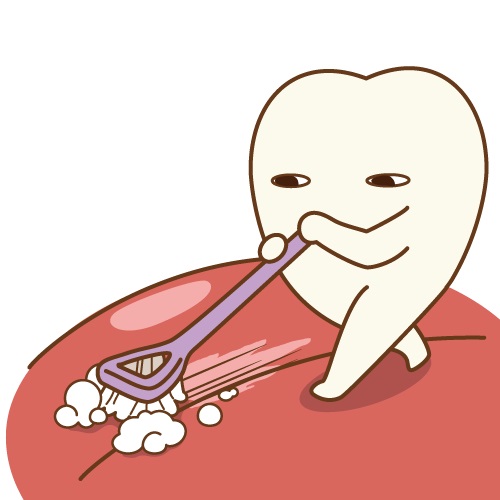 舌の汚れを防ぐ方法と口臭予防のための舌ケア