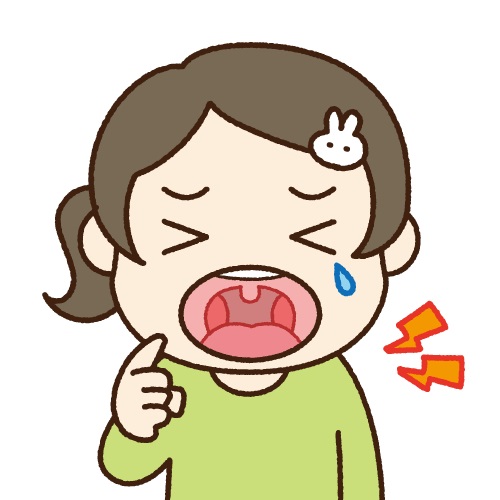 口が開かないのは顎関節症？原因とセルフケアのポイント