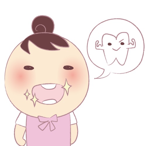 子供の丈夫な歯を育てるために親が今すぐできること
