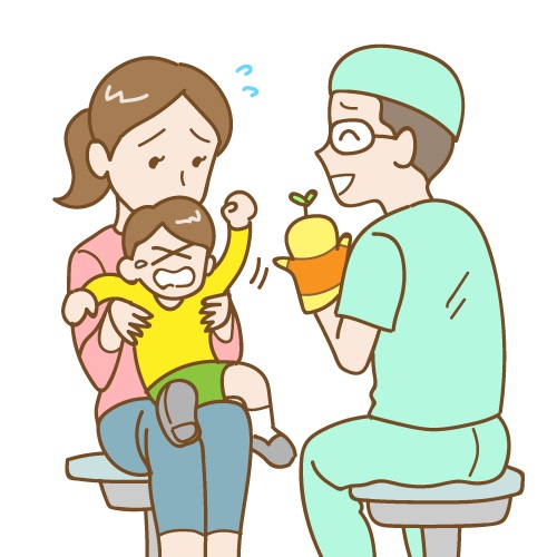 イヤイヤ期の子供の歯磨き嫌がる理由と対策を紹介