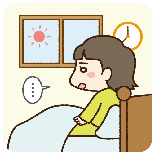 朝の口内ネバつきの原因と対策！快適な朝を迎えるために