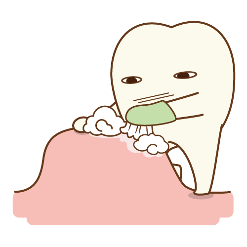 毎日できる歯肉ケアで健康な歯を守る方法